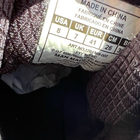 Under Armour Men's Yard MT Baseball Cleats Size 8 - Picture 7 of 8